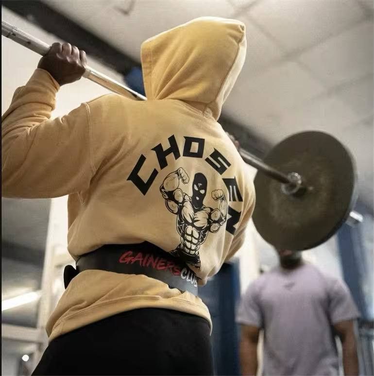 Japanese Brand × Vintage cotton fitness sweatshirt Size US XL / EU 56 / 4 - 5 Thumbnail
