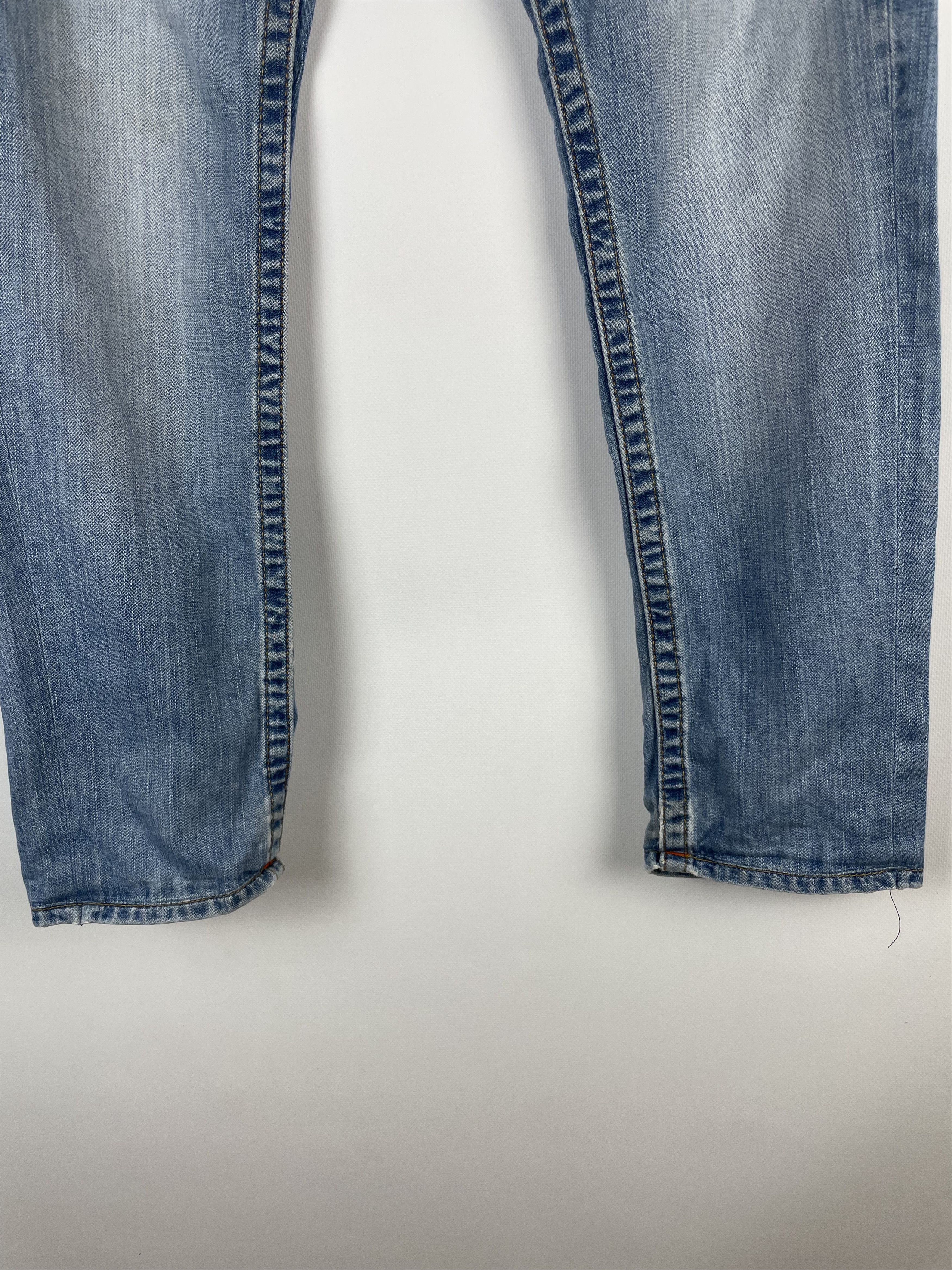 Other True Religion jeans vintage denim Size US 30 / EU 46 - 11 Thumbnail