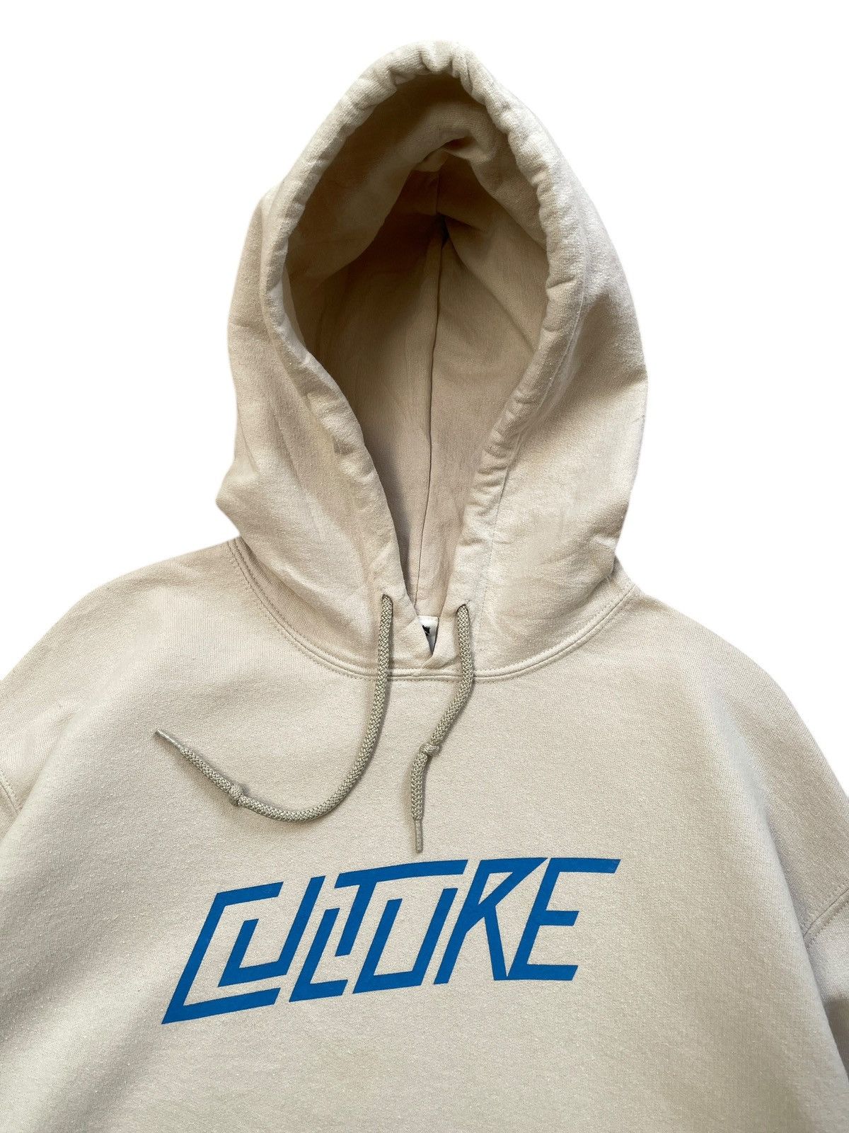 Japanese Brand X-Girl Culture Skates Hoodie Sweatshirt Size US L / EU 52-54 / 3 - 3 Thumbnail