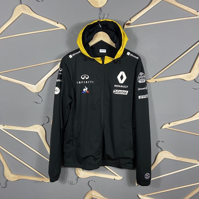 Le coq clearance sportif renault sport