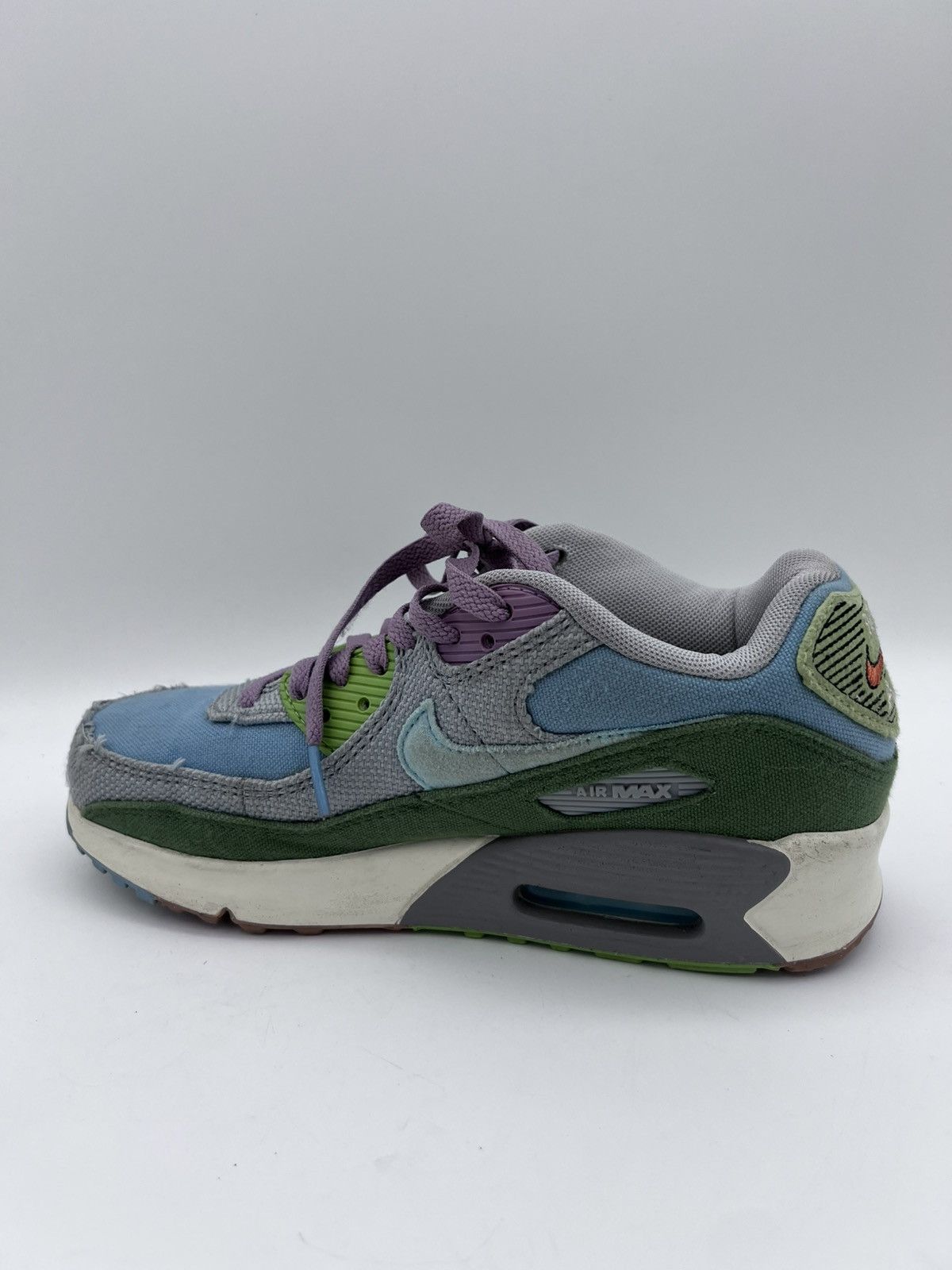 Nike Nike Air Max 90 SE Next Nature Sun Club GS Sz Sz 7 Womens Size US 7 / IT 37 - 7 Thumbnail