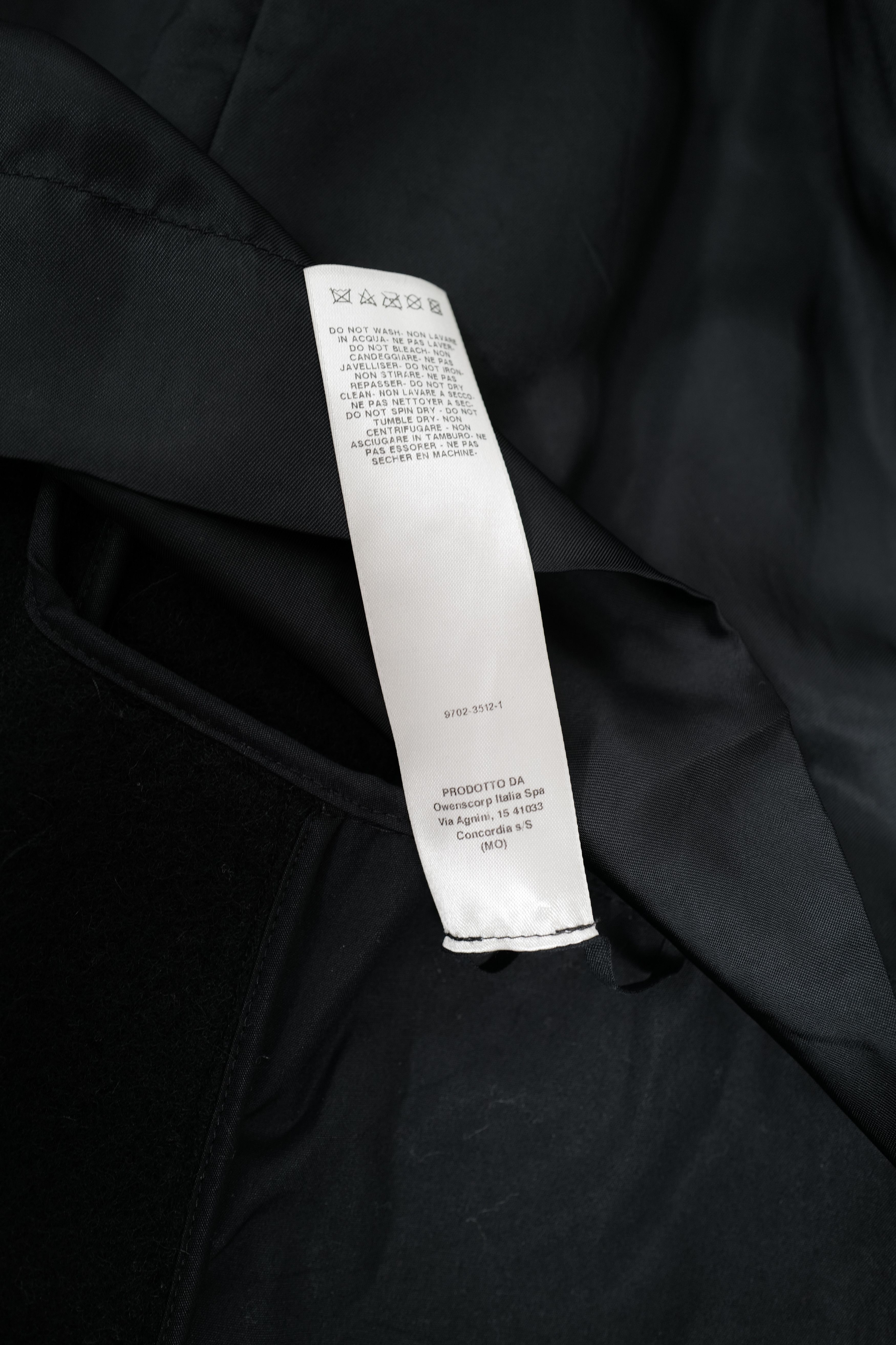 Rick Owens Rick Owens runaway puffer Size US XS / EU 42 / 0 - 15 Thumbnail