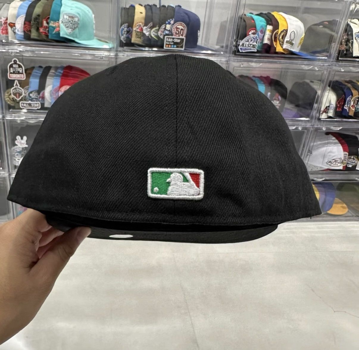 New Era New Era MLB Mexico City Series San Diego Baseball Cap J32 Size ONE SIZE - 3 Thumbnail