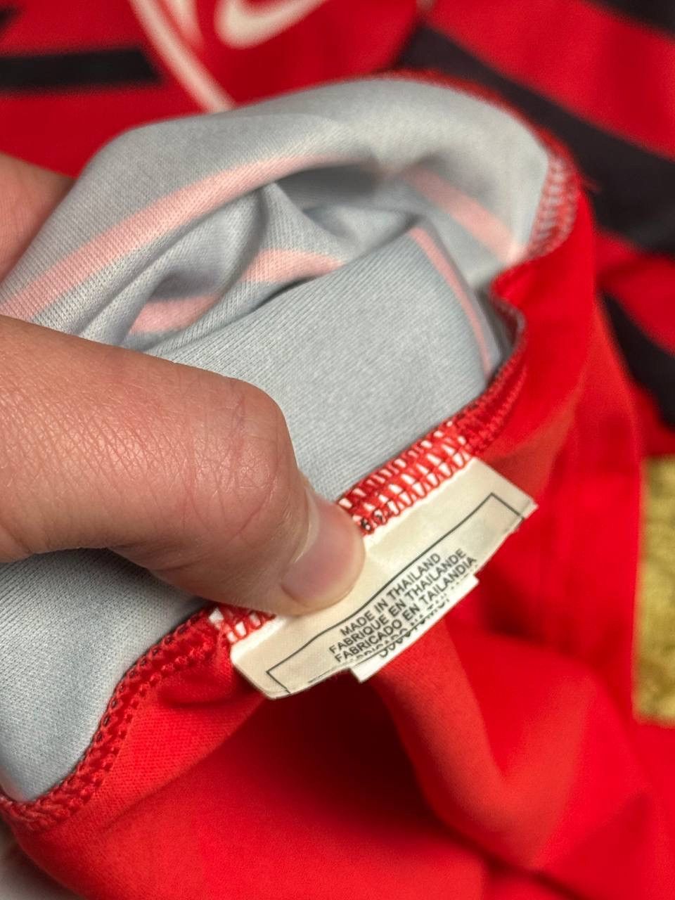 Other 90's Vintage Nike TN Total 90 T Shirt Skepta Style Size US L / EU 52-54 / 3 - 4 Thumbnail