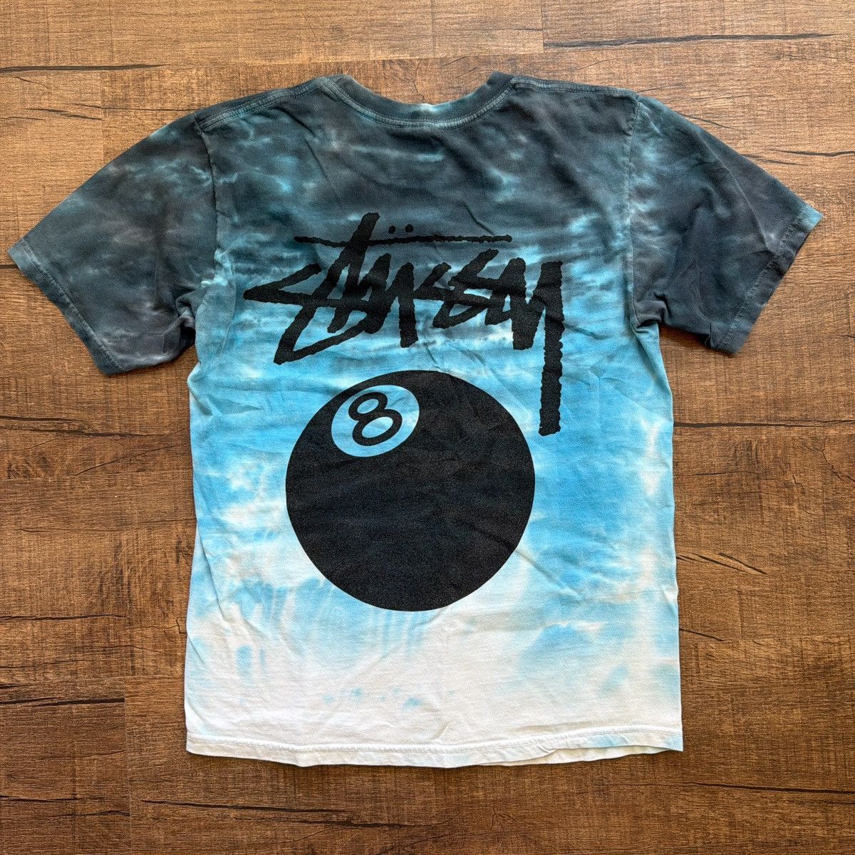 Stussy Stussy tie dye shirt Size US S / EU 44-46 / 1 - 1 Thumbnail