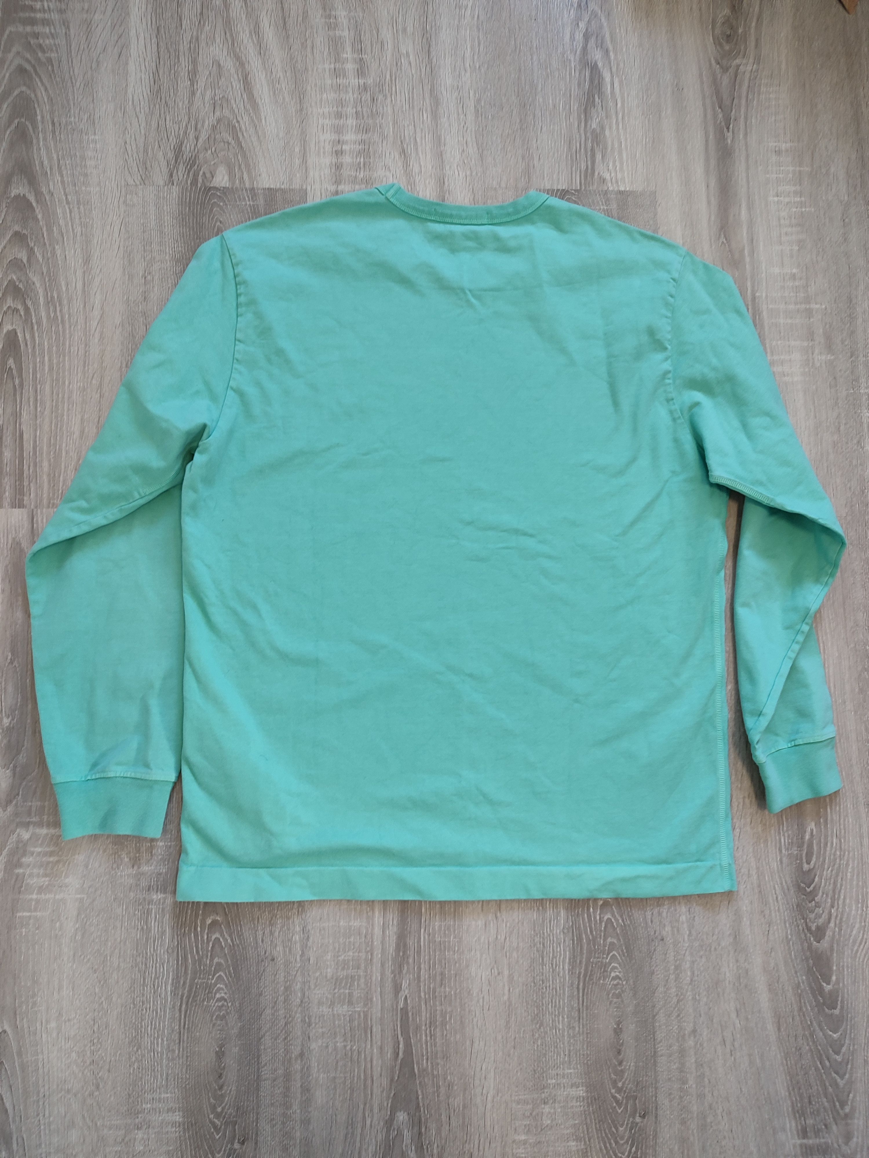 Stone Island Men's Stone Island Jumper Mint/blue size XL Size US XL / EU 56 / 4 - 13 Thumbnail