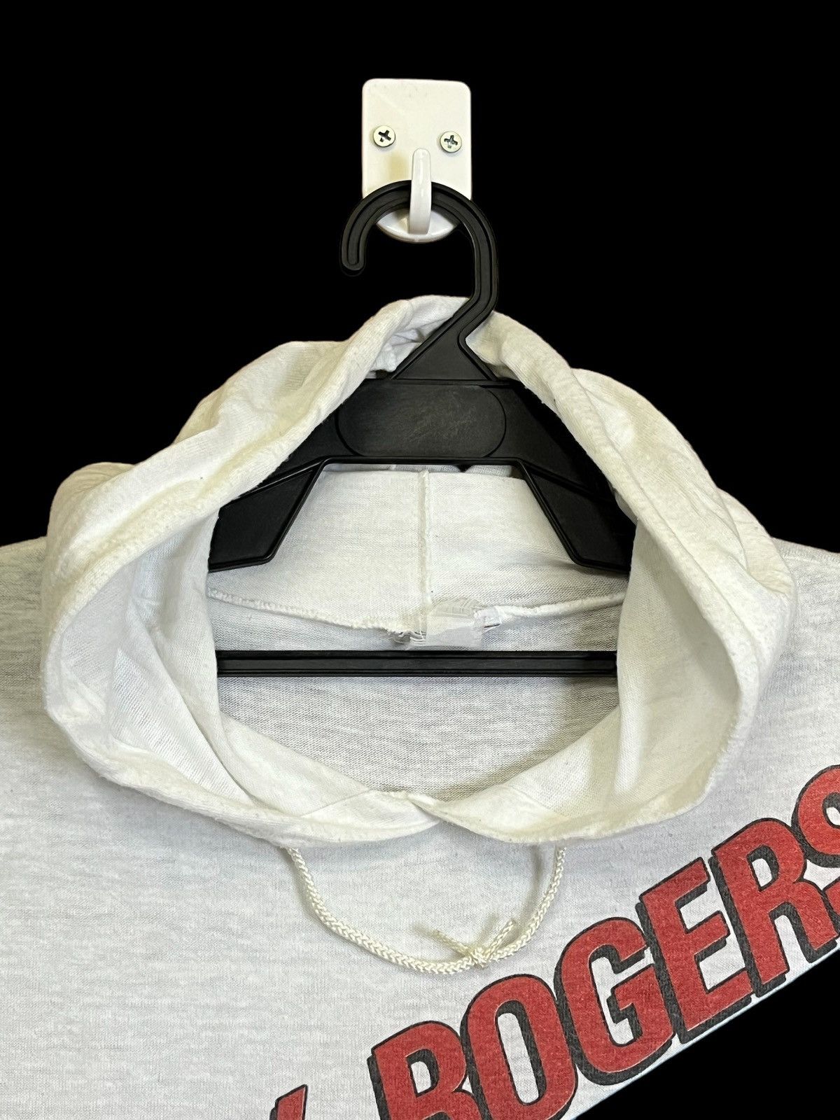 Band Tees RARE🔥VINTAGE 80s KENNY ROGERS TOUR 1985 PAPER THIN HOODIES Size US S / EU 44-46 / 1 - 7 Thumbnail