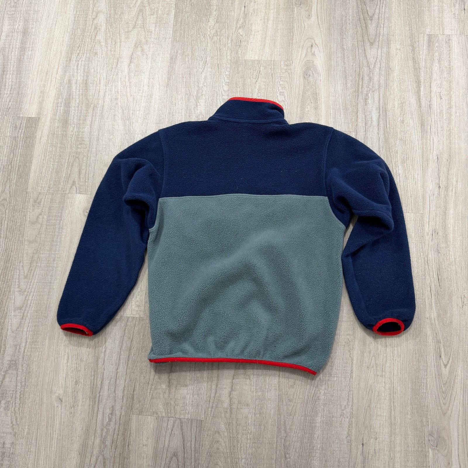 Patagonia Patagonia Synchilla Snap-T Fleece Pullover Boys Extra Large Size XL / US 12-14 / IT 48-50 - 7 Thumbnail
