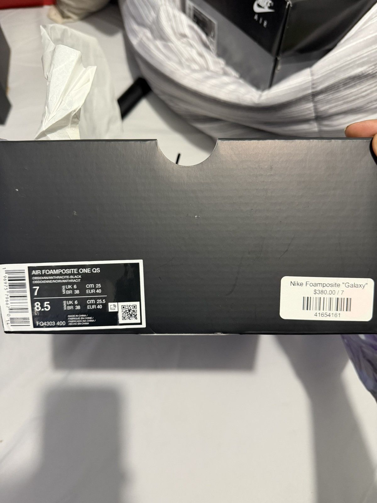 Nike Nike Foamposites Size US 7 / EU 40 - 5 Thumbnail