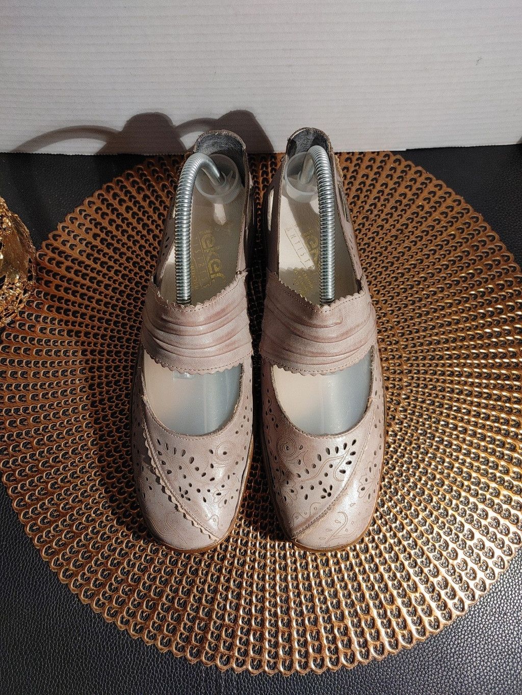 Rieker Rieker Mary Janes Size 40 Size US 9 / IT 39 - 2 Thumbnail