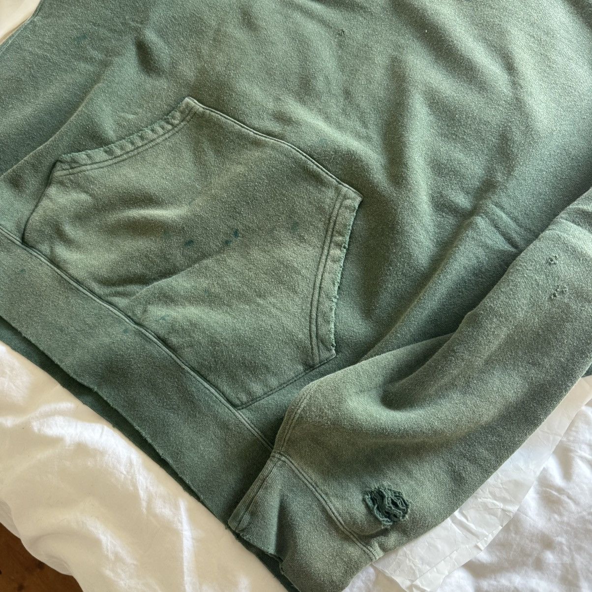 Visvim VISVIM 22AW AMPLUS SB HOODIE P.O CRASH Size US L / EU 52-54 / 3 - 8 Thumbnail