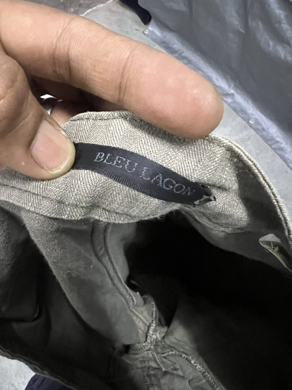 Designer × Japanese Brand FLARED🔥CARGO COTTON PANT Size US 31 - 7 Thumbnail