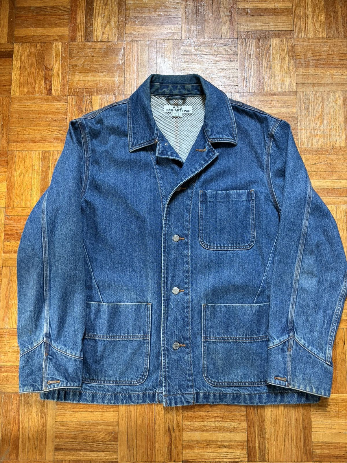 Awake NY × Carhartt Wip Michigan Chore Coat | Grailed