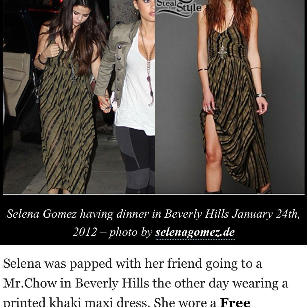 Free People Free People New Romantics Waikiki Wrap Dress ASO Selena Gome Size XS / US 0-2 / IT 36-38 - 14 Thumbnail