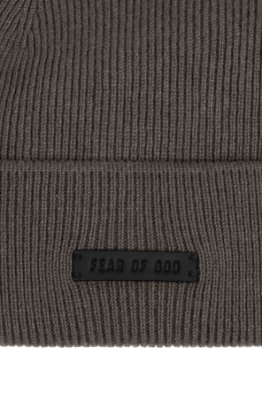 Fear of God o1s22i1n1024 Size: OS / Cashmere Beanie Hat Size ONE SIZE - 4 Thumbnail