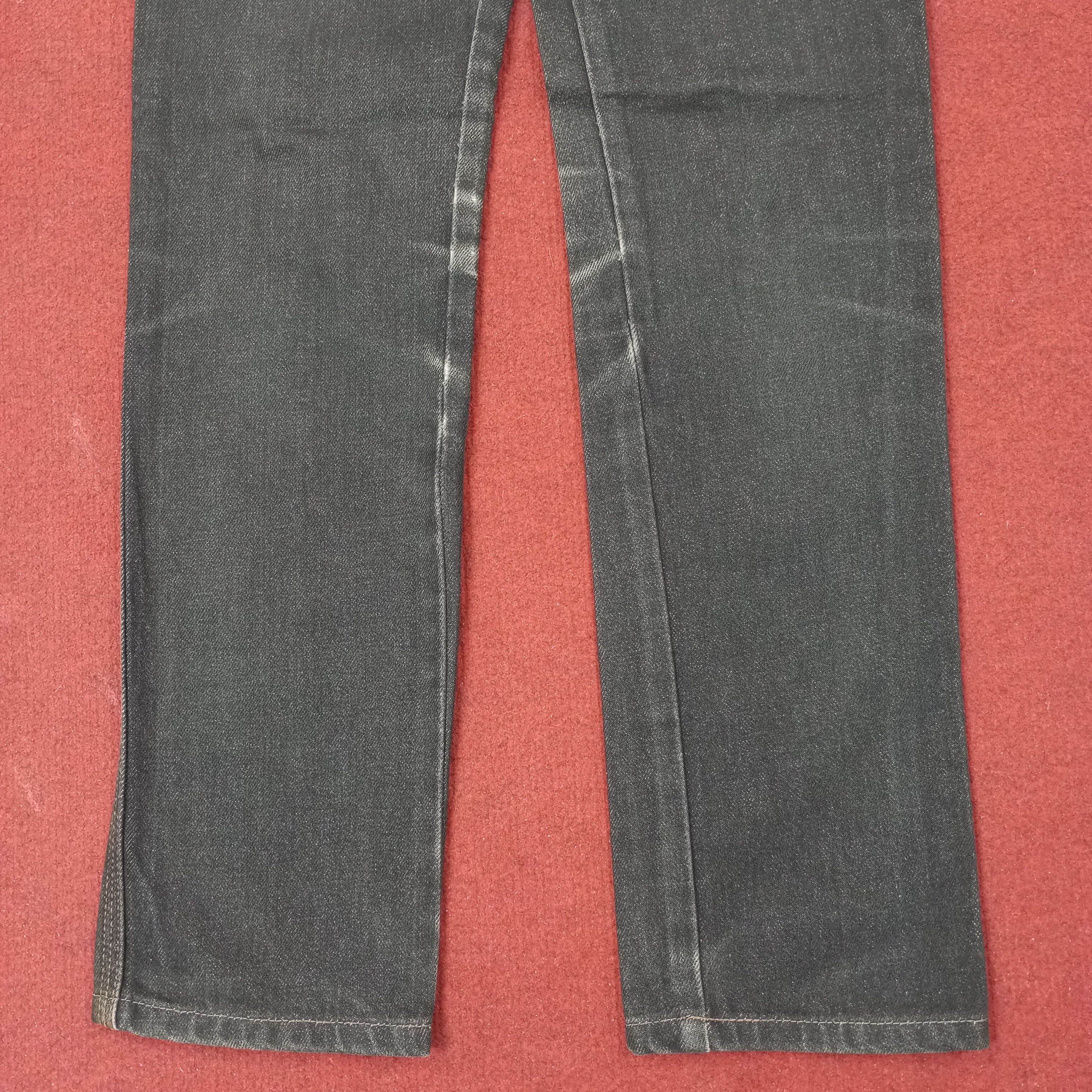 Hysteric Glamour Vintage Hysteric Glamour Custom Art Jeans c244n18 Size 26" / US 2 / IT 38 - 6 Thumbnail