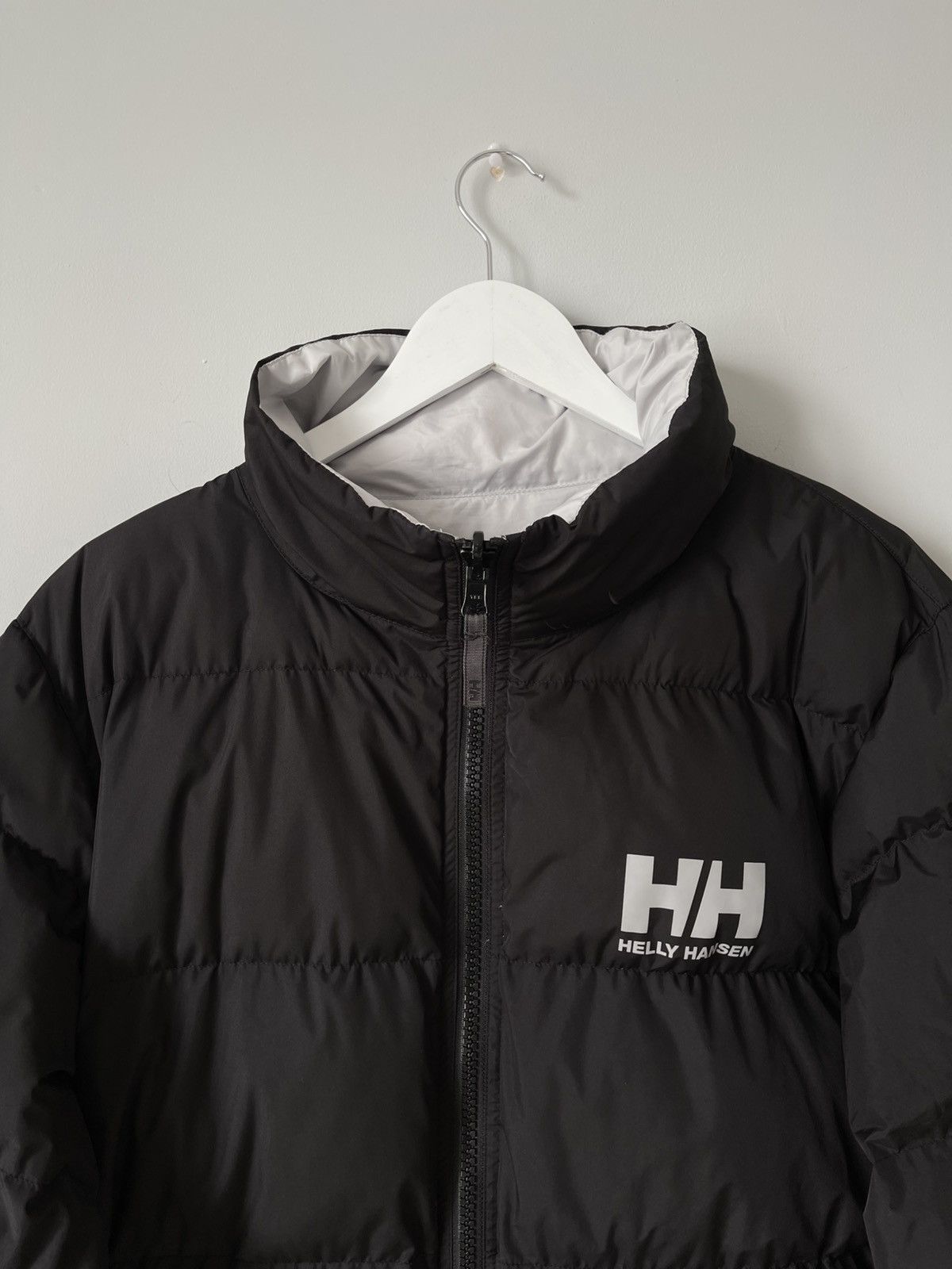 Helly Hansen Helly Hansen Reversible Big Logo Insulated Puffer Jacket Size US XL / EU 56 / 4 - 5 Thumbnail