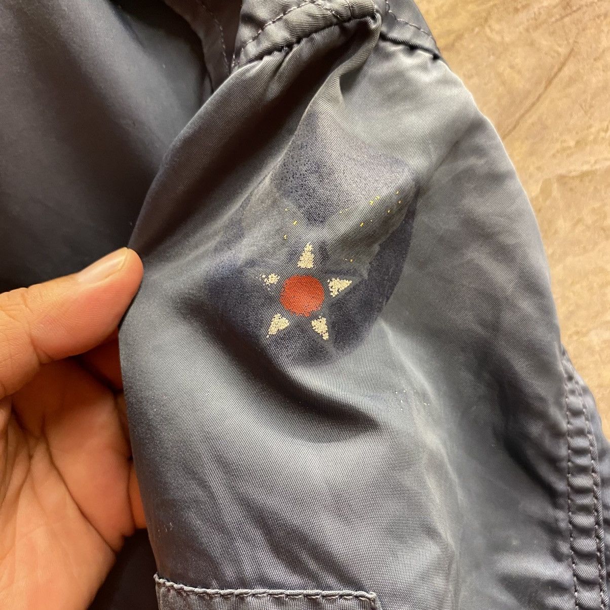 Japan Blue ALPHA INDUSTRIES L2A Size US M / EU 48-50 / 2 - 7 Thumbnail