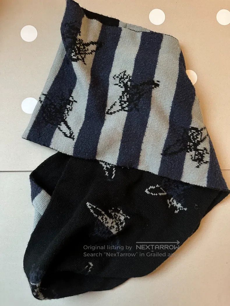 Vivienne Westwood Vivienne Westwood Crew neck scarf, turtleneck scarf, neck Size ONE SIZE - 3 Thumbnail