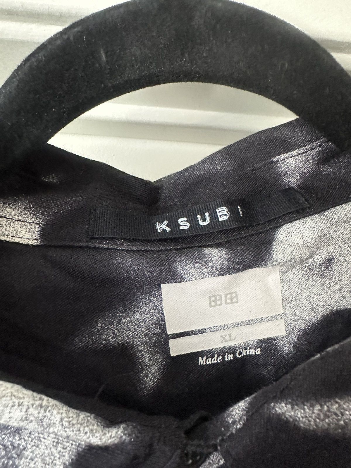 Ksubi KSUBI Stars Shirt Size US XL / EU 56 / 4 - 3 Thumbnail