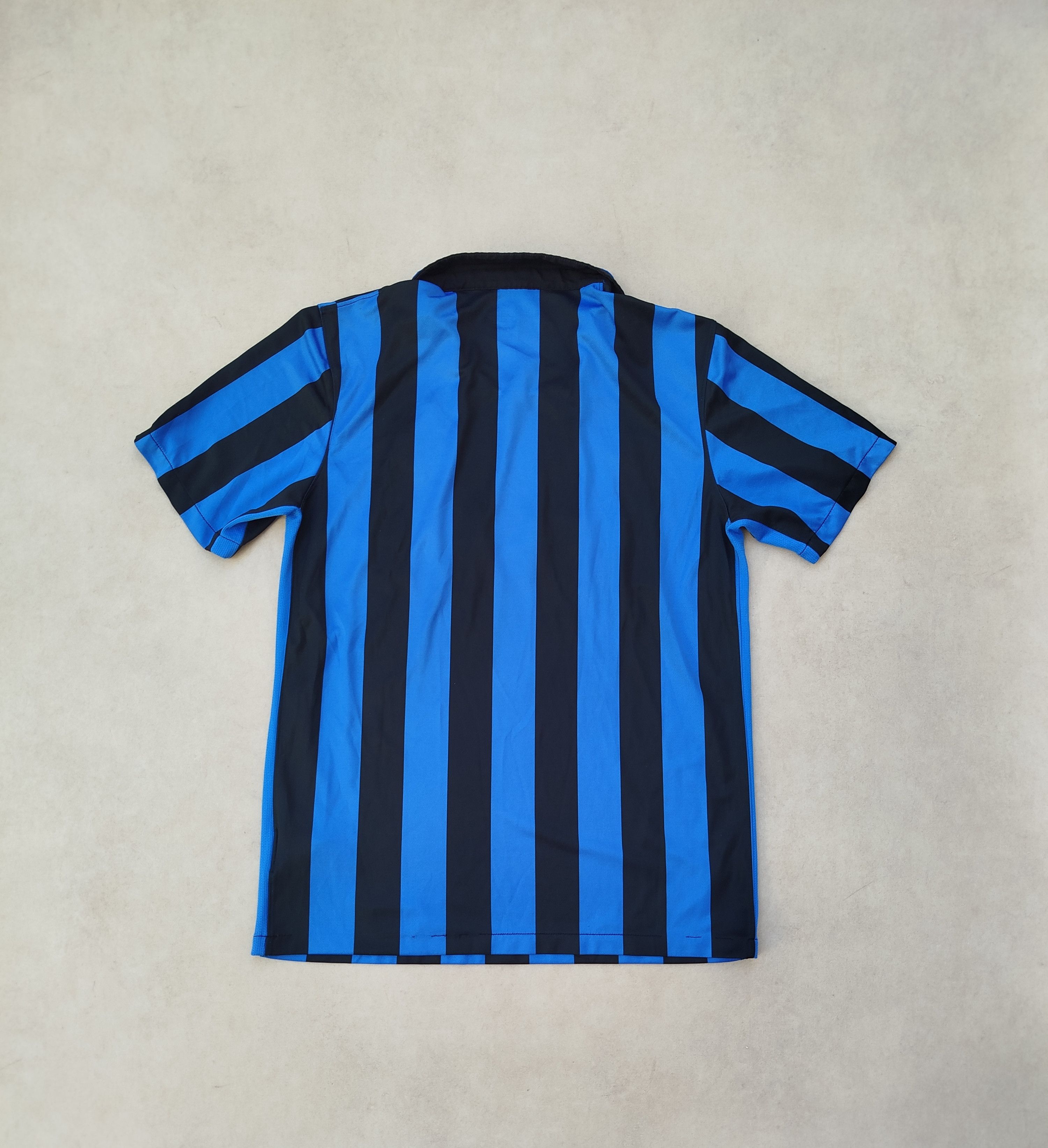 Nike INTER MILAN 2015 2016 HOME FOOTBALL SHIRT SOCCER NIKE M Size US M / EU 48-50 / 2 - 7 Thumbnail