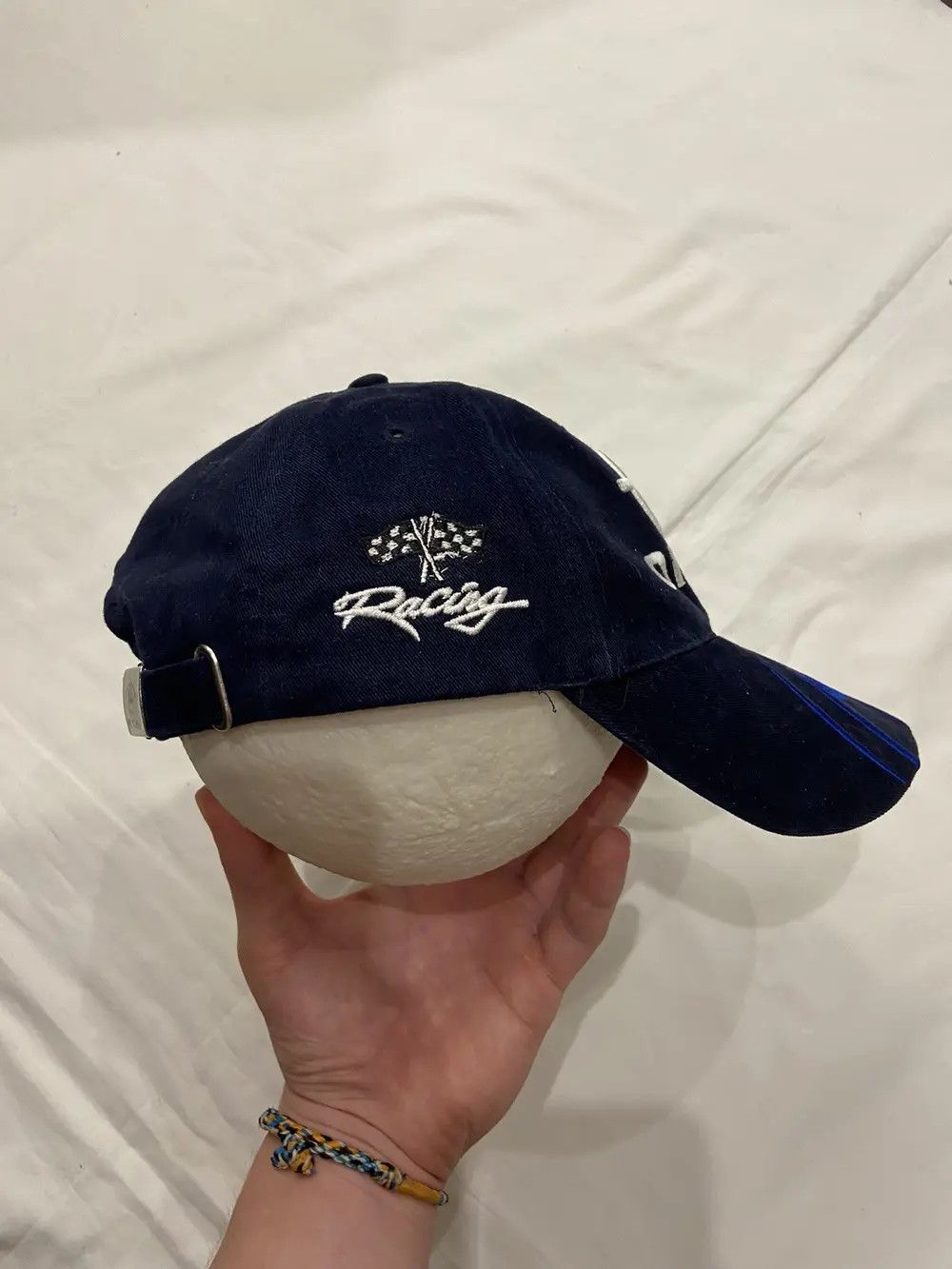 Vintage VINTAGE Y2K OPEL FLAME RACING CAP DAD HAT F1 SKATE JAPANESE Size ONE SIZE - 6 Thumbnail