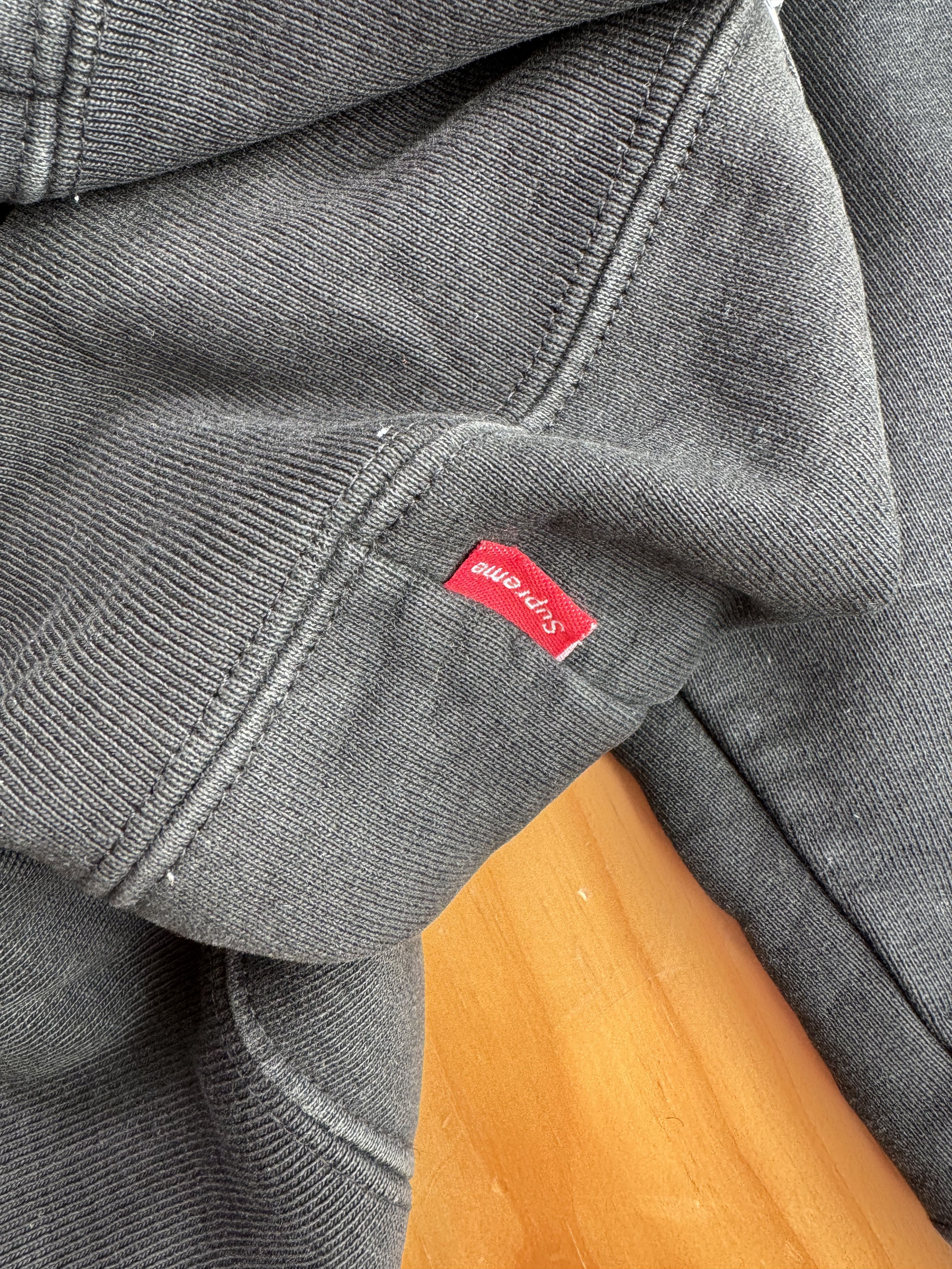 Supreme Supreme Independent Zip Up Hoodie Size US L / EU 52-54 / 3 - 8 Thumbnail