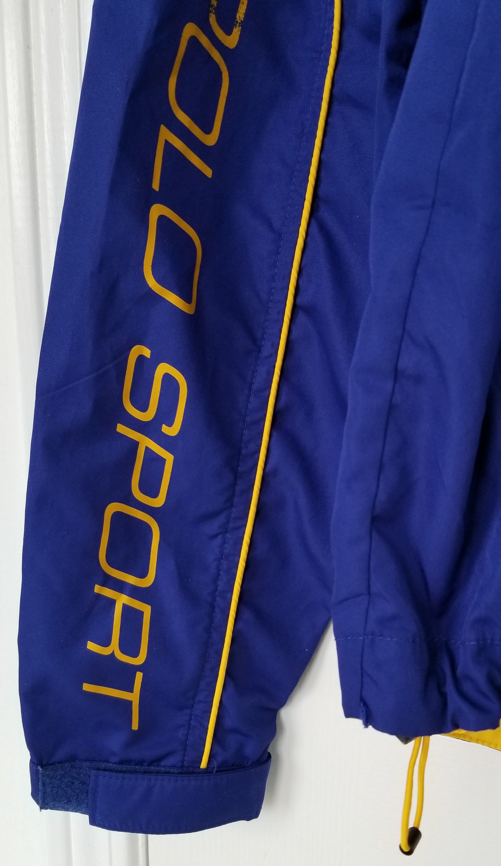 Polo Ralph Lauren Polo Sport Ralph Lauren RRL Funnel Jacket Blue Supreme Size US S / EU 44-46 / 1 - 7 Thumbnail
