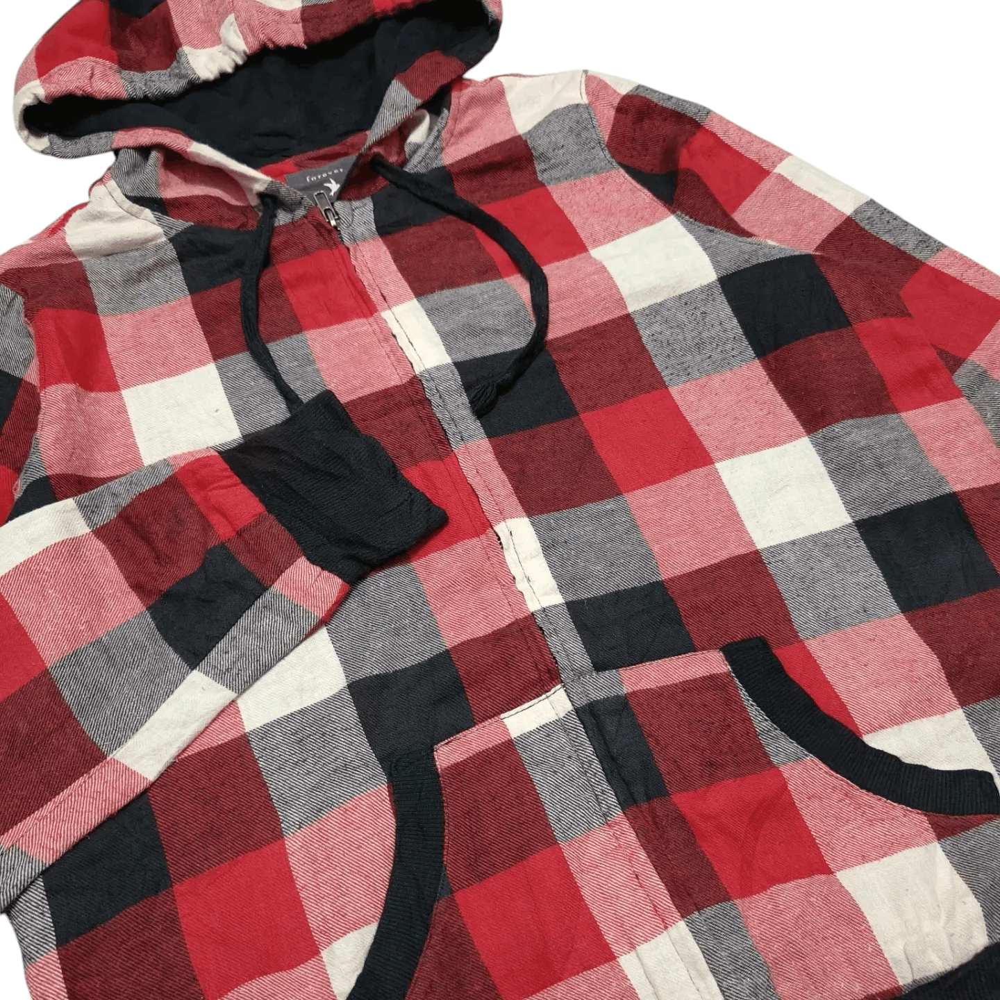 Forever 21 Forever 21 Hoodie Jacket Size US M / EU 48-50 / 2 - 3 Thumbnail
