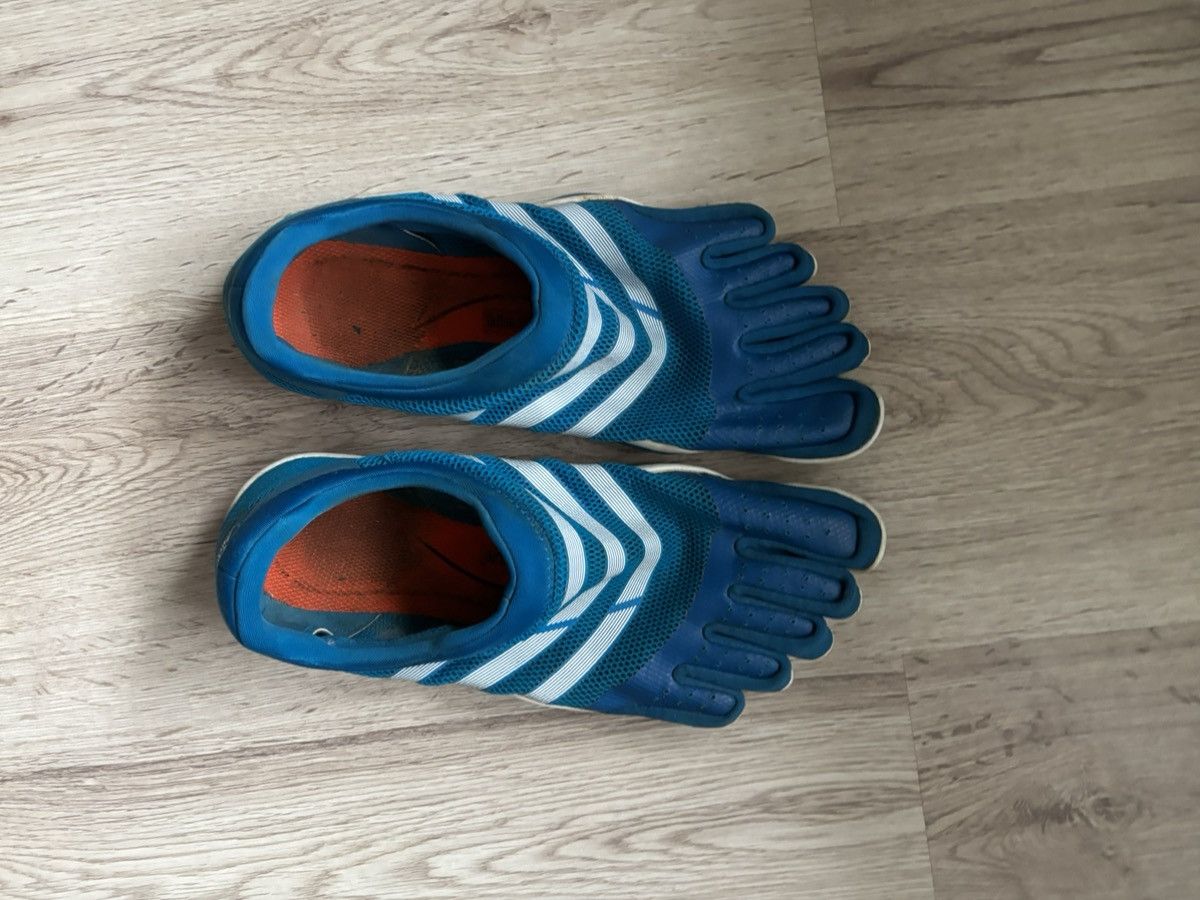 Adidas adidas Adipure Trainer G61026 Barefoot Five-Toe Minimal 2012 Size US 10.5 / EU 43-44 - 17 Thumbnail