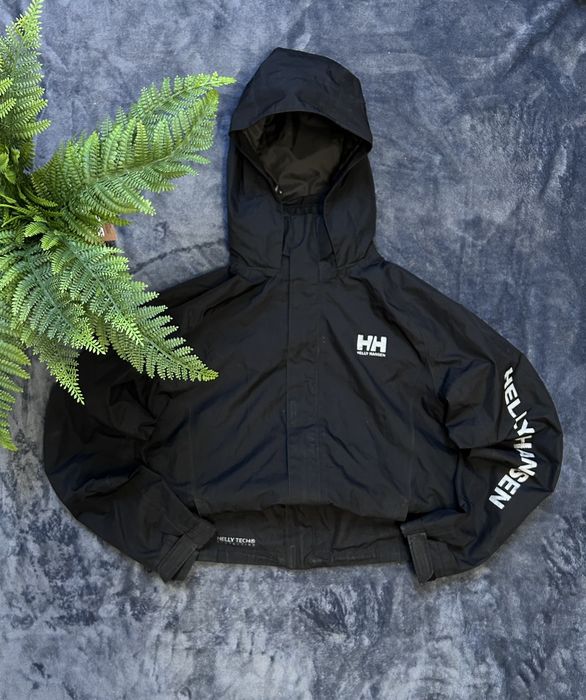 Vintage 90s Vintage Helly Hansen Light Jacket Helly tech