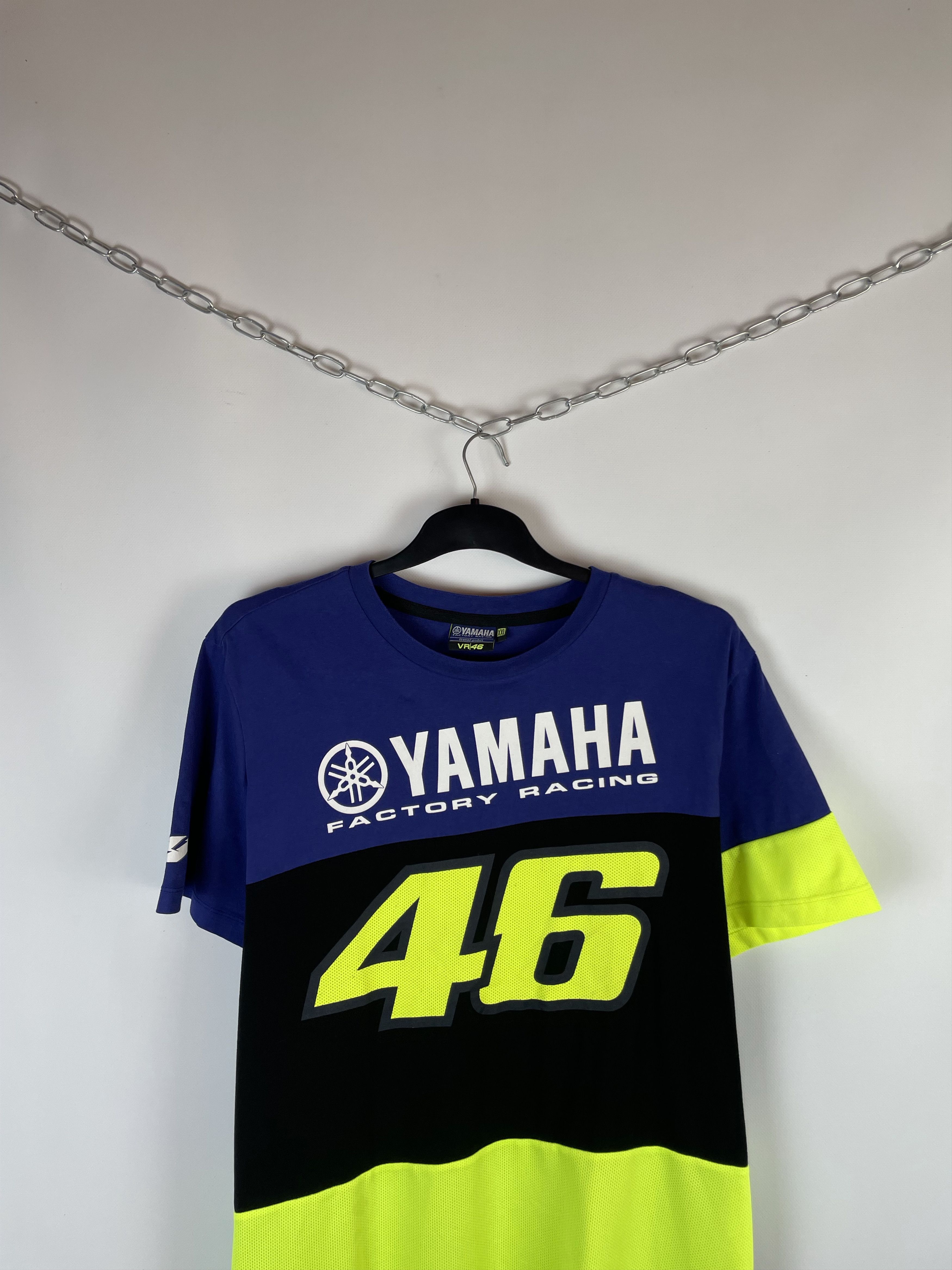 Vintage Vintage Yamaha T shirt Tee Size US XXL / EU 58 / 5 - 3 Thumbnail
