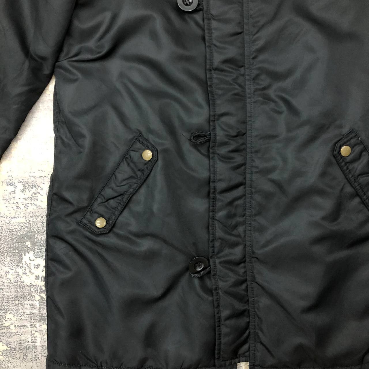 Japanese Brand × Michel Klein Y356 MK KLEIN QUILTED JACKET Size S / US 4 / IT 40 - 5 Thumbnail