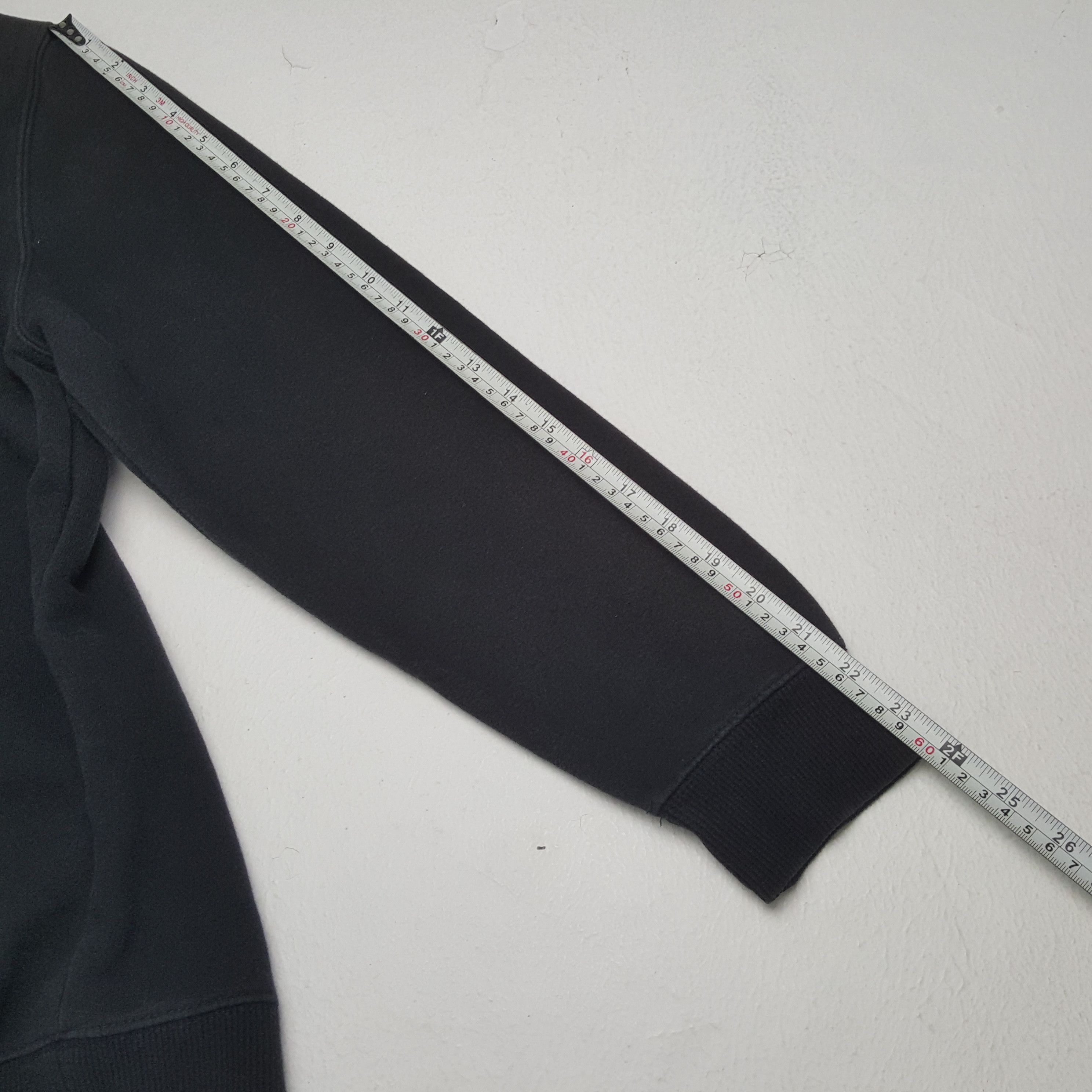 Stussy × Vintage Vintage STUSSY Streetwear Skateboard Style Hoodies Size US S / EU 44-46 / 1 - 6 Thumbnail
