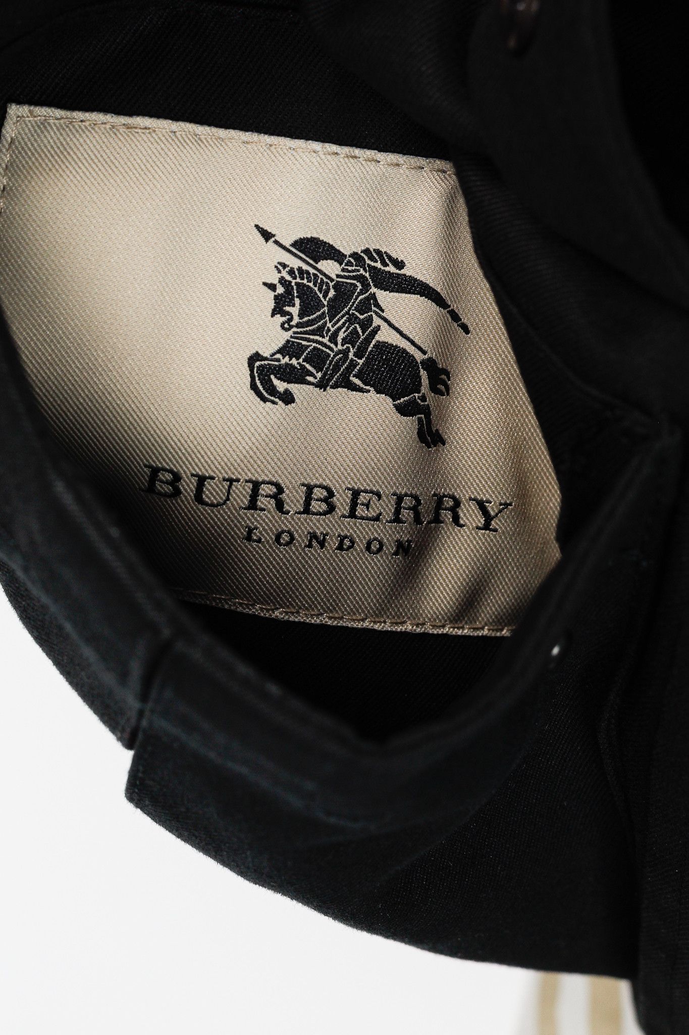 Burberry Buberry Reversible Black & White-Check Cotton Vest Size M / US 6-8 / IT 42-44 - 16 Thumbnail