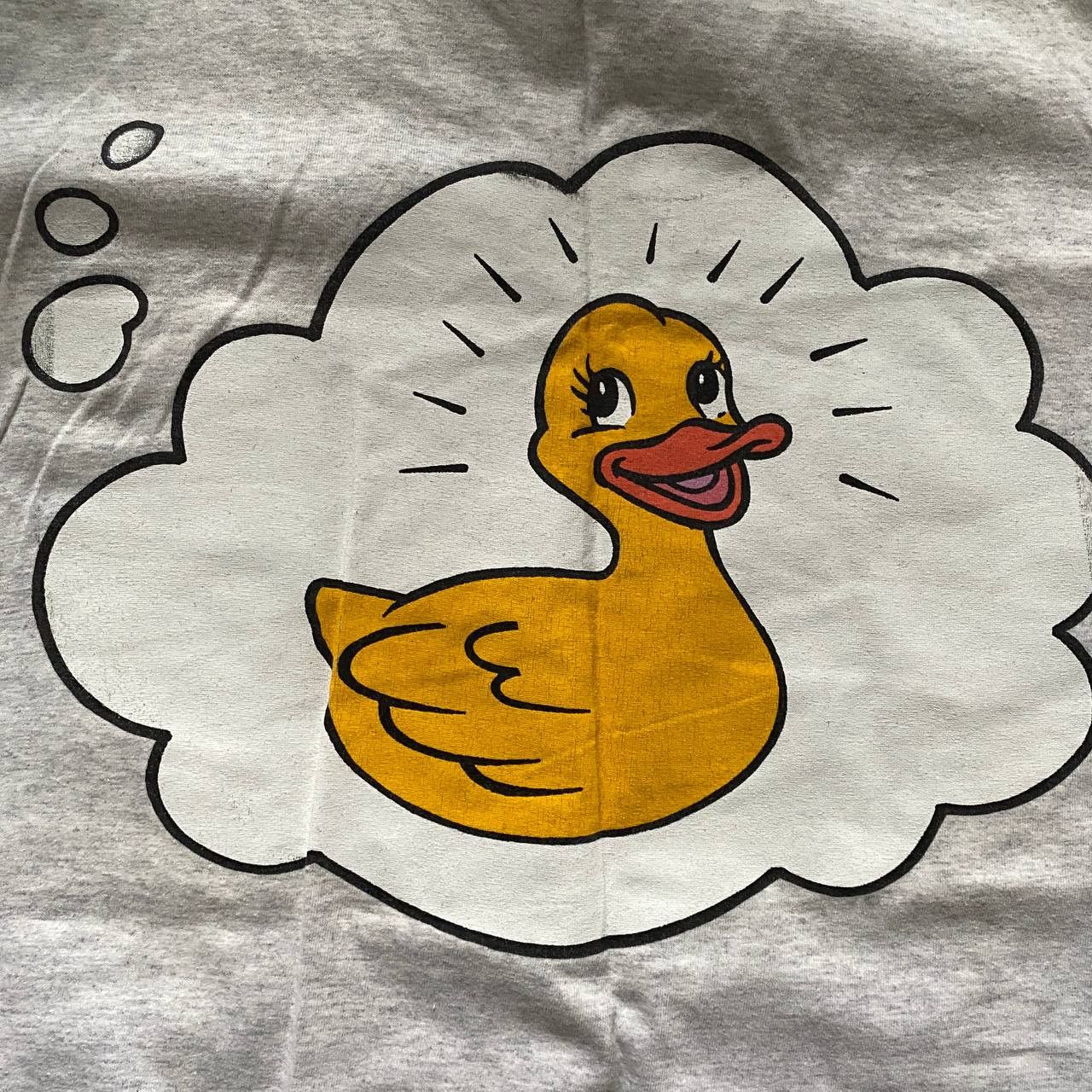 Cartoon Network VINTAGE 90s RARE ERNIE SESAME STREE JIM HENSON ANVIL TEE 266 Size US XL / EU 56 / 4 - 5 Thumbnail