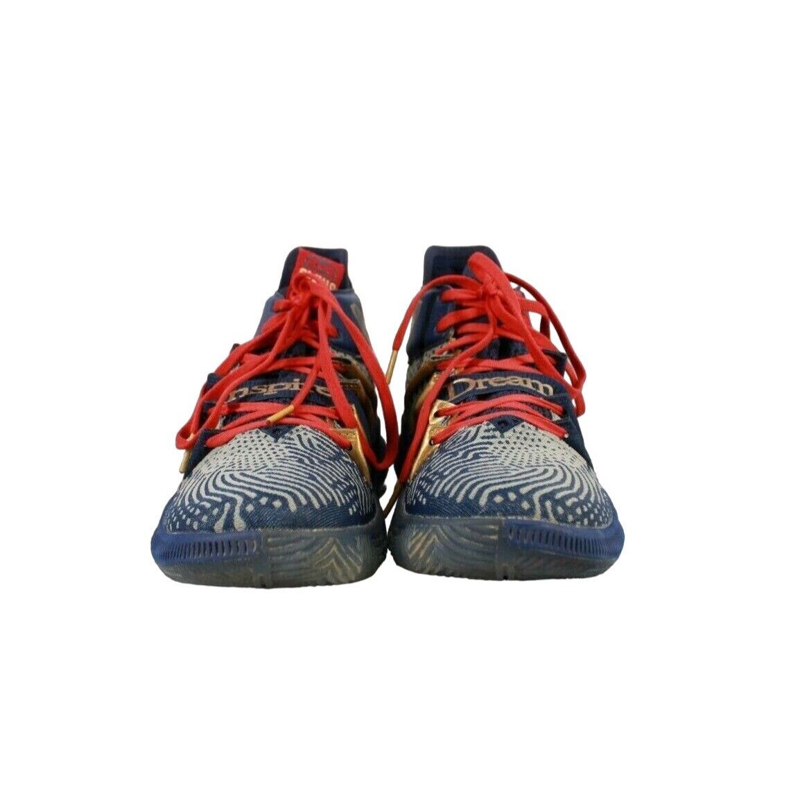 New Balance New Balance OMN1S Kawhi Inspire Dream Hi-Tops Size US 7.5 / EU 40-41 - 4 Thumbnail