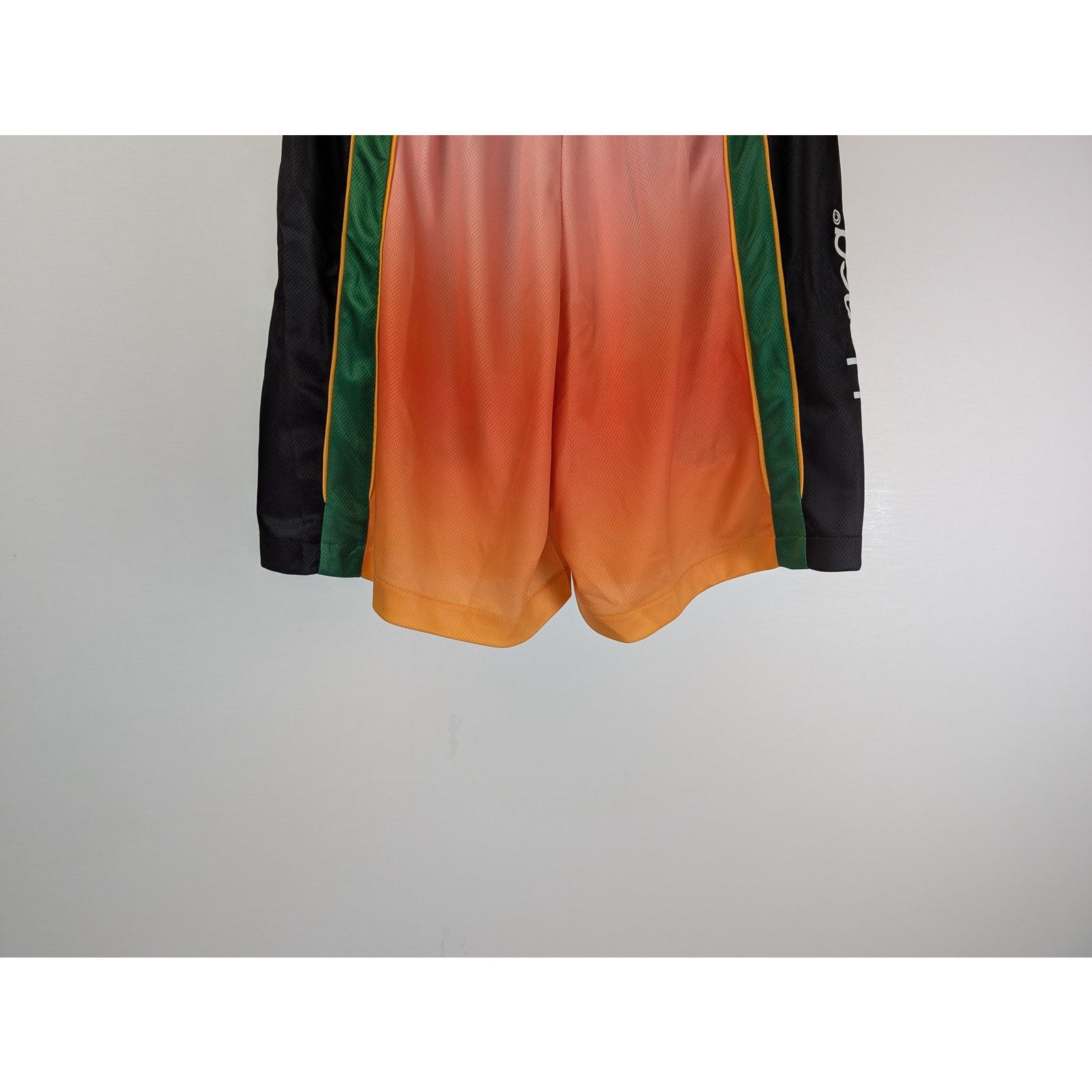 Casablanca o1rshd1 CC20 Birdseye Mesh Men's Football Shorts Multicolor Size US 32 / EU 48 - 11 Thumbnail