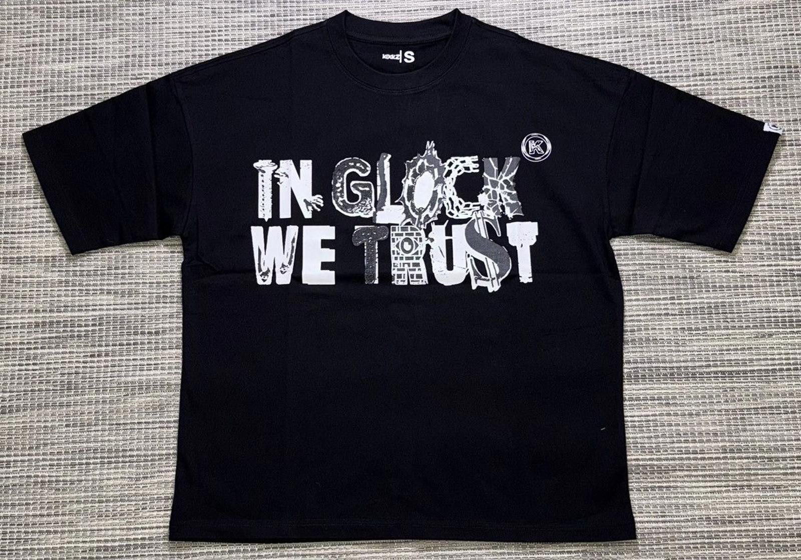 Other Kixks Black Scrapyard Tee Size US S / EU 44-46 / 1 - 1 Thumbnail