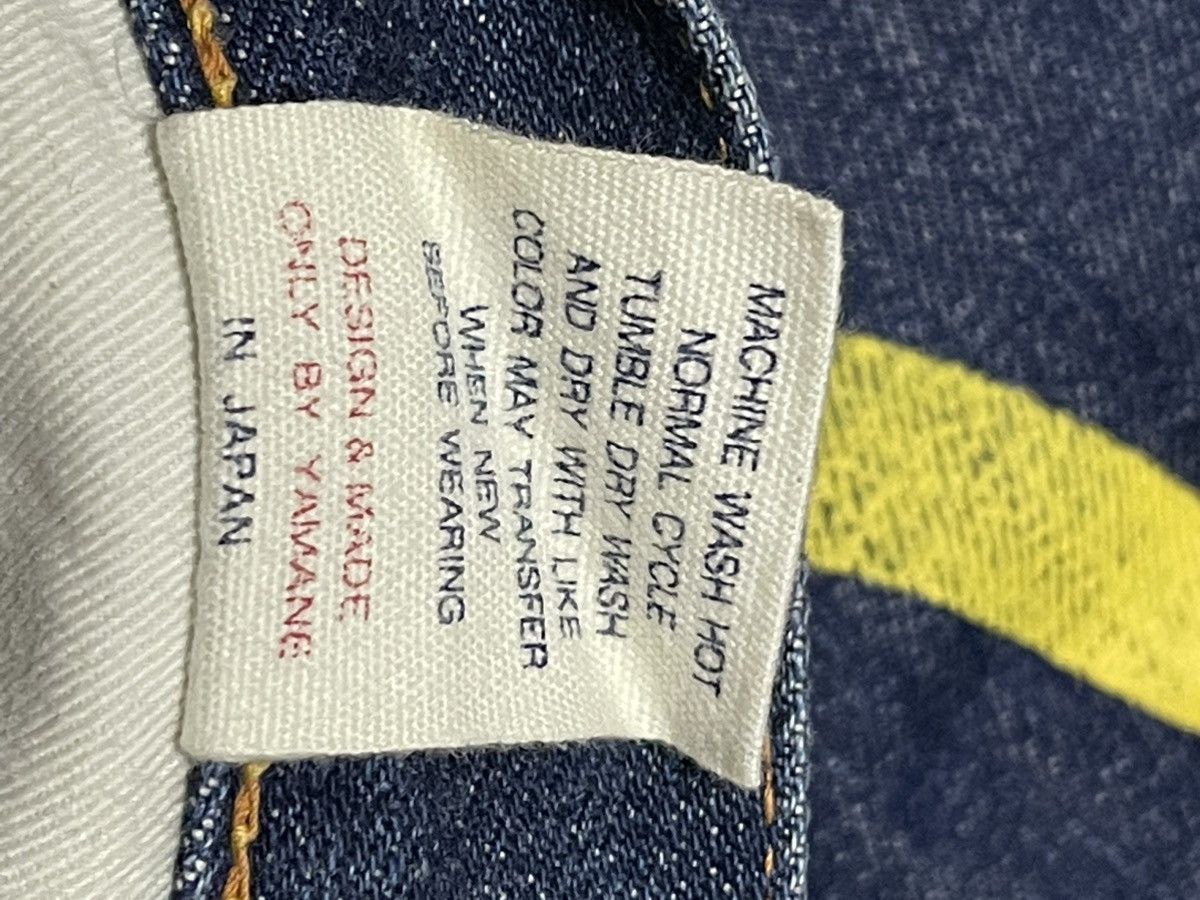 Evisu Vintage Evisu Jeans Size US 31 - 11 Thumbnail