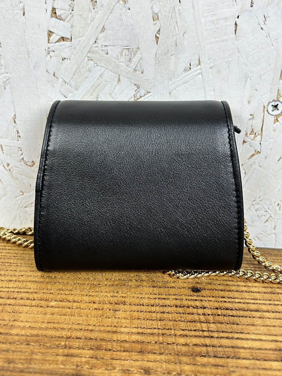 Gucci Gucci GG Blondie Leather Wallet On Chain Small Shoulder Bag Size ONE SIZE - 8 Thumbnail
