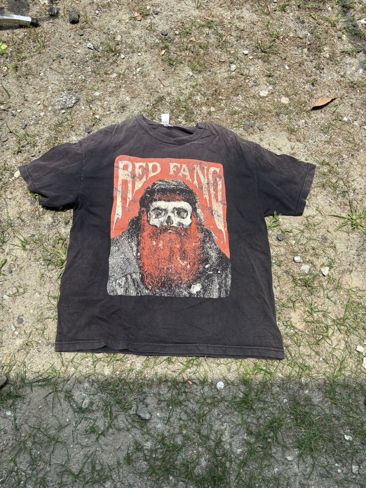 Band Tees Red Fang Tshirt Size US XL / EU 56 / 4 - 1 Thumbnail