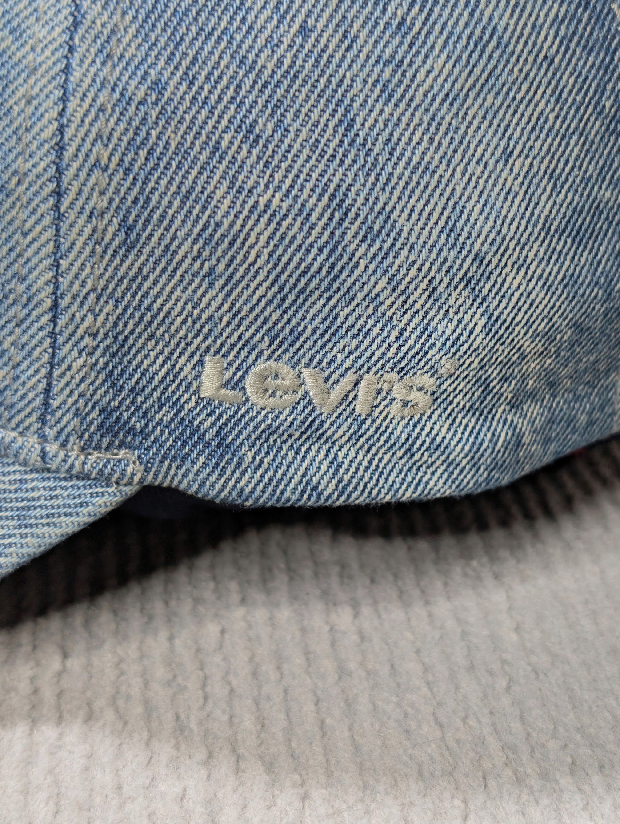 Levi's Levi's Jeans Cap "Cunty" Size ONE SIZE - 2 Thumbnail