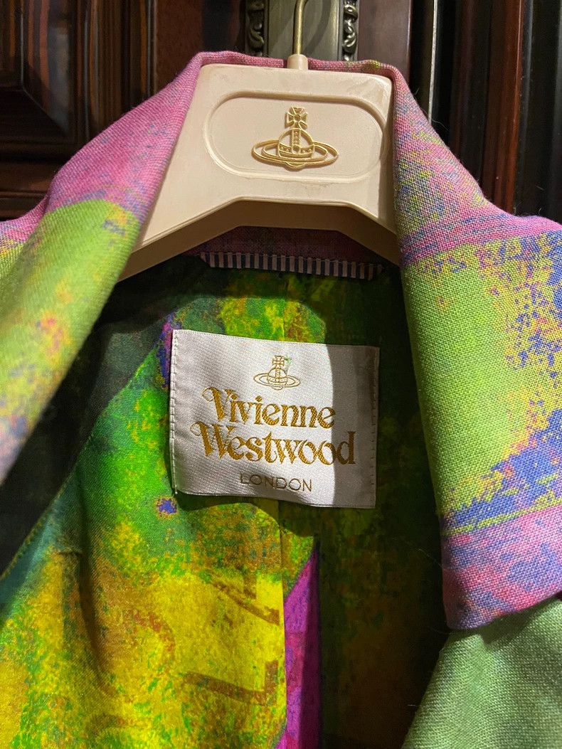 Vivienne Westwood vivienne westwood Gold Label 2012 autumn/winter suit coat Size S / US 4 / IT 40 - 3 Thumbnail