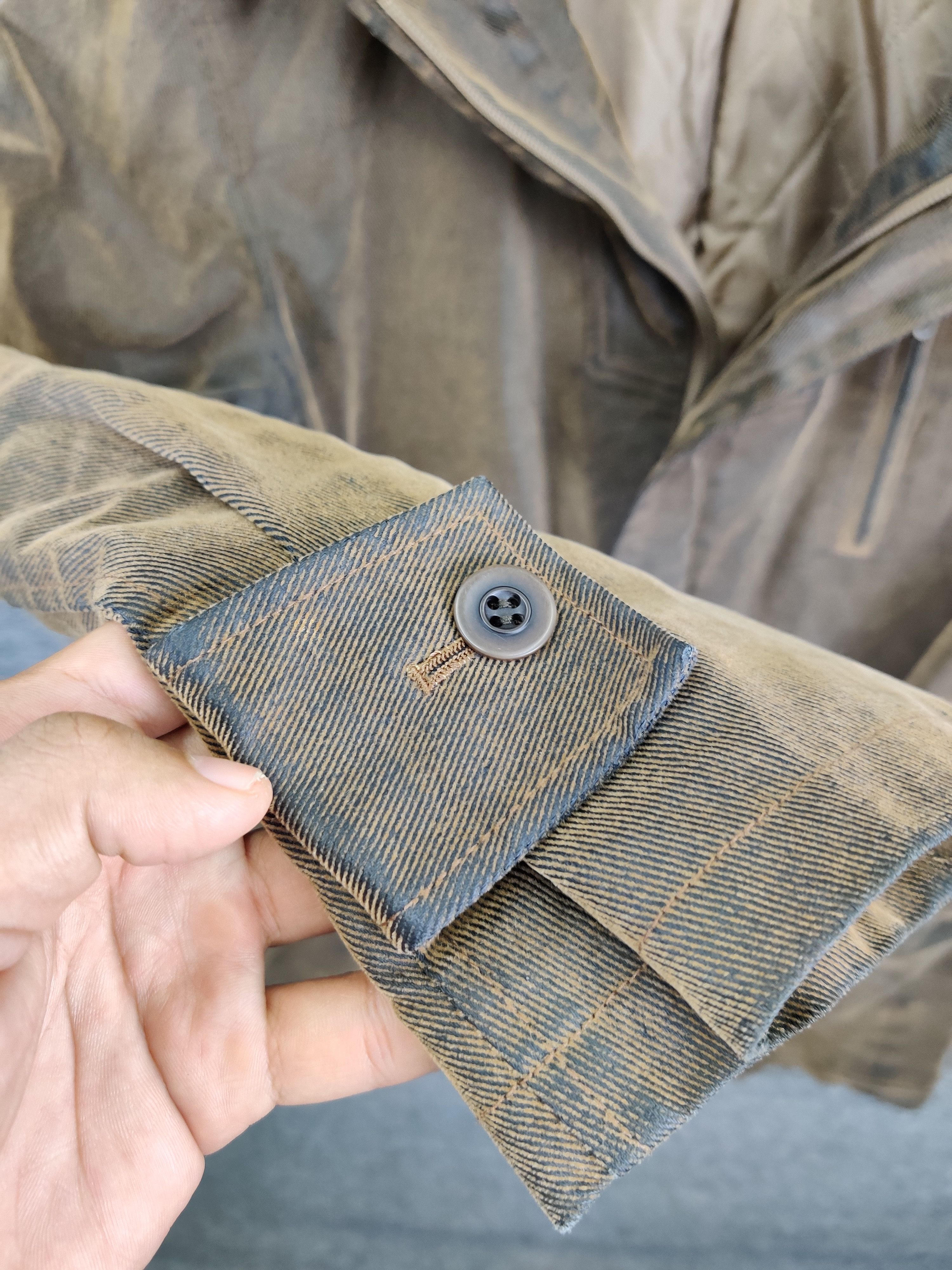 Tornado Mart Vintage Tornado Mart Fur Parkas Jacket Size US M / EU 48-50 / 2 - 12 Thumbnail