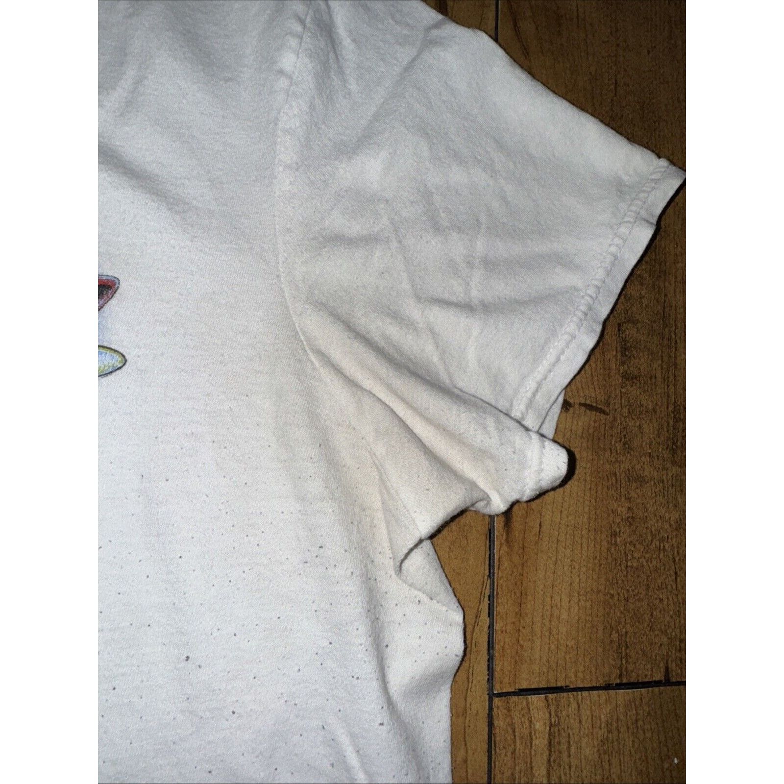 Band Tees × Rap Tees × Vintage Green Day Dookie Band Tee T-Shirt White Med 19x24 Size US S / EU 44-46 / 1 - 4 Thumbnail