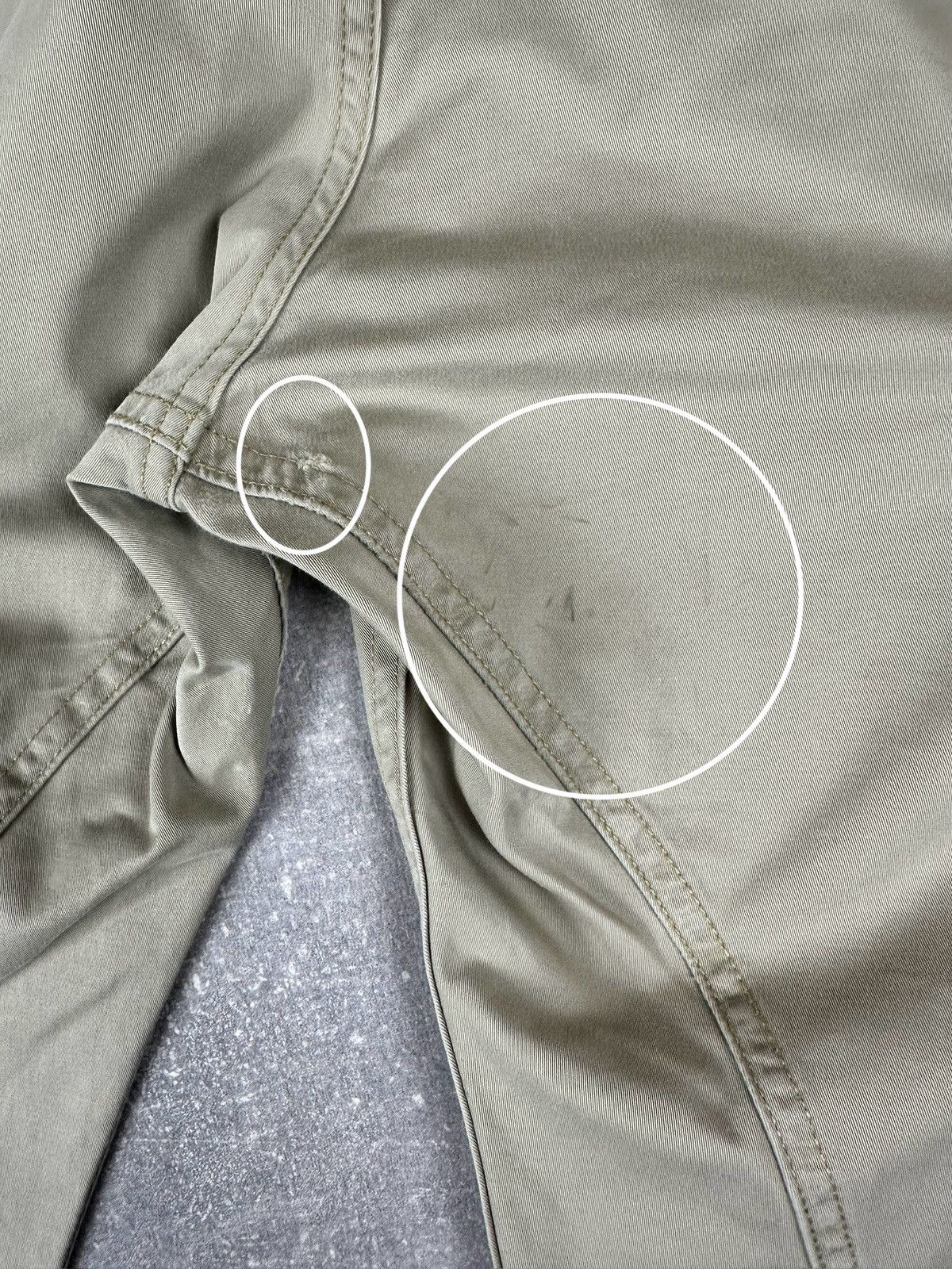 G-Star G-Star Raw Slim Tapered Chinos Pants Small Logo Size US 34 / EU 50 - 12 Thumbnail