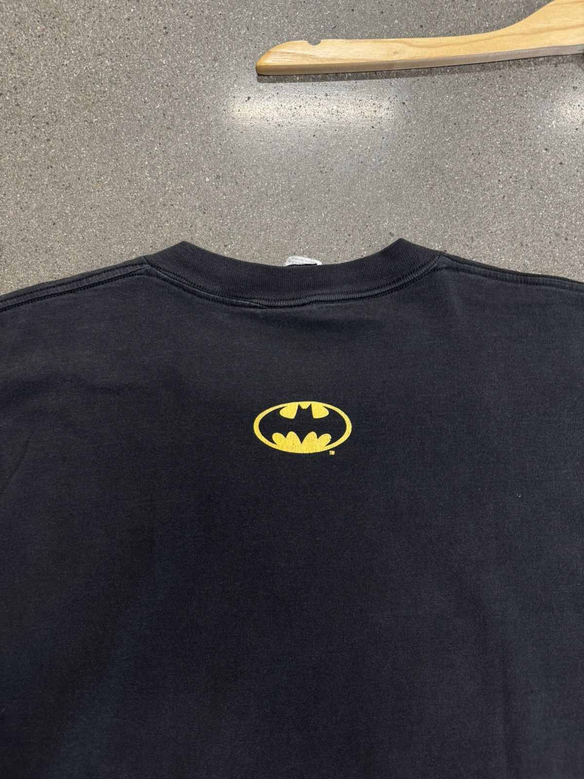 DC Comics × Vintage Vintage 1992 Batman XL DC Size US XL / EU 56 / 4 - 6 Thumbnail
