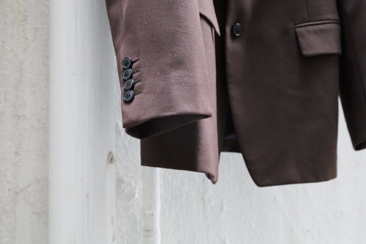 Dries Van Noten Dries Van Noten Blazer Size 52L - 3 Thumbnail