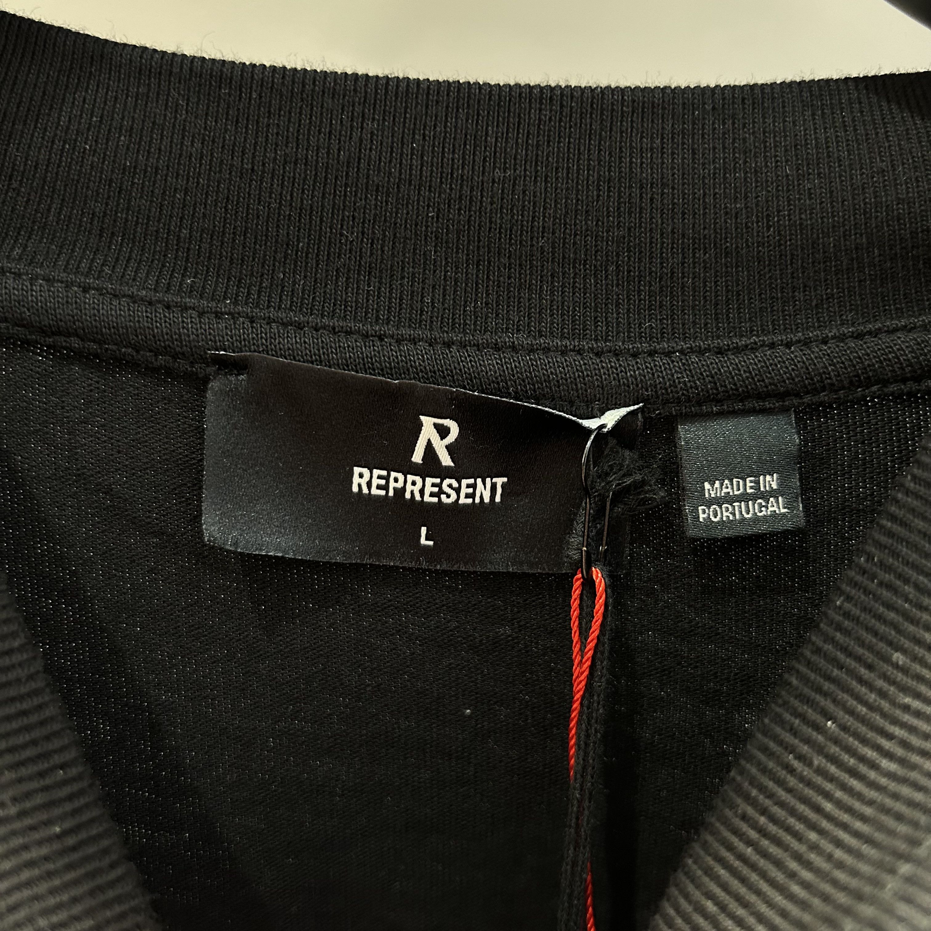 Represent Clo. Represent Keys To The Club Tee Size US L / EU 52-54 / 3 - 5 Thumbnail